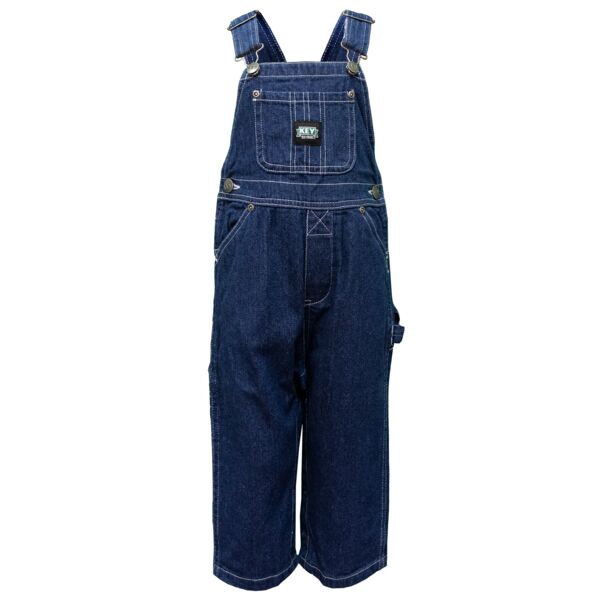 Premium Youth Bib Overall Thumbnail