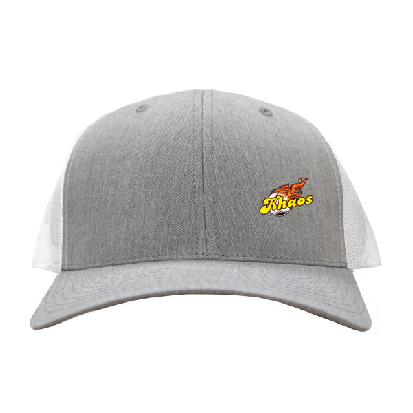 Khaos 6 Panel Trucker Hat Thumbnail