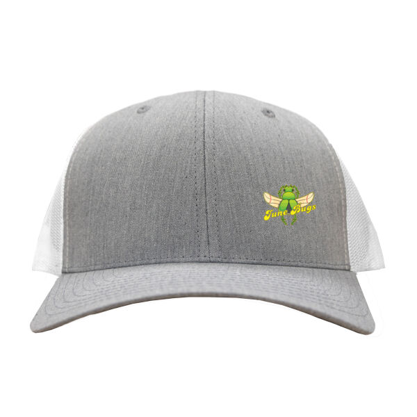 June Bugs 6 Panel Trucker Hat Thumbnail