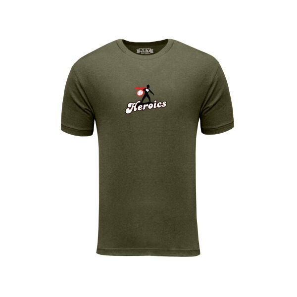 Heroics Unisex Legendary Tee Thumbnail