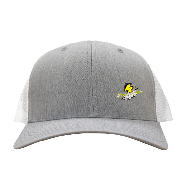 Thunder Bats 6 Panel Trucker Hat Thumbnail
