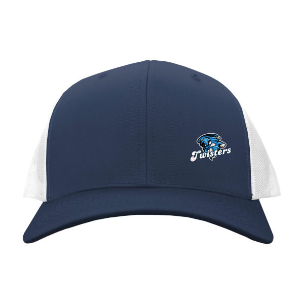 Twisters 6 Panel Trucker Hat Thumbnail