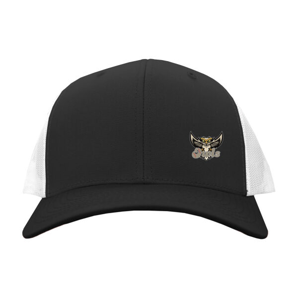 Owls 6 Panel Trucker Hat Thumbnail