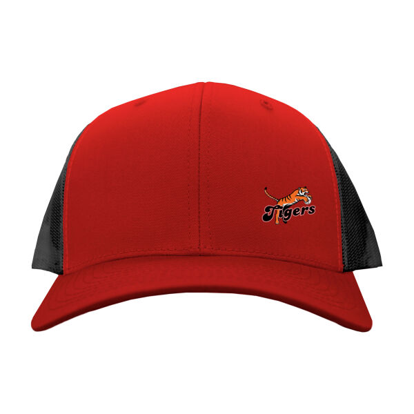 Tigers 6 Panel Trucker Hat Thumbnail