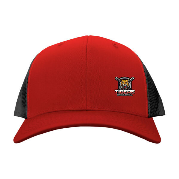 FS Tigers 6 Panel Trucker Hat Thumbnail