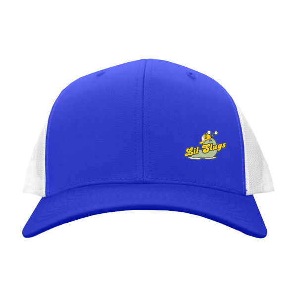 Lil Slugs 6 Panel Trucker Hat Thumbnail