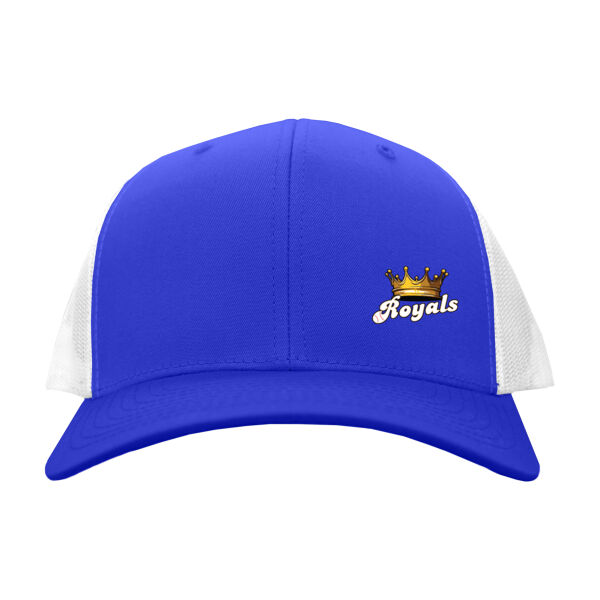 Royals 6 Panel Trucker Hat Thumbnail