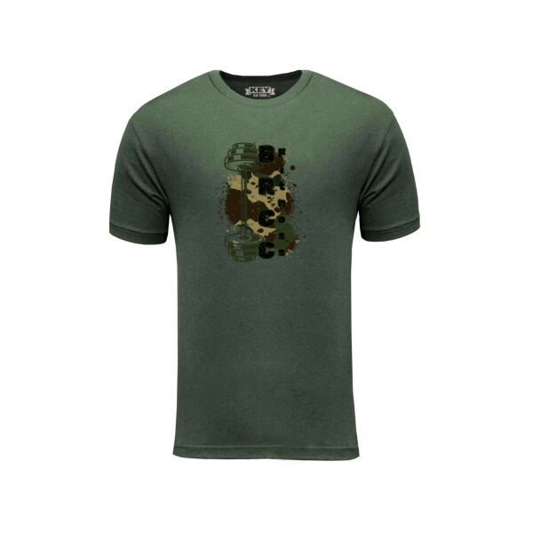 Camo Fitness Legendary Unisex Tee Thumbnail