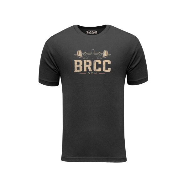 BRCC Gymn Legendary Unisex Tee Thumbnail
