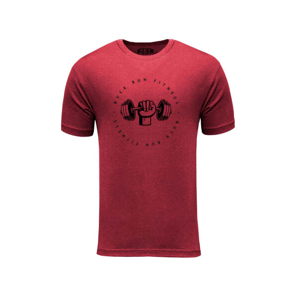 Buck Run Fist Legendary Unisex Tee Thumbnail