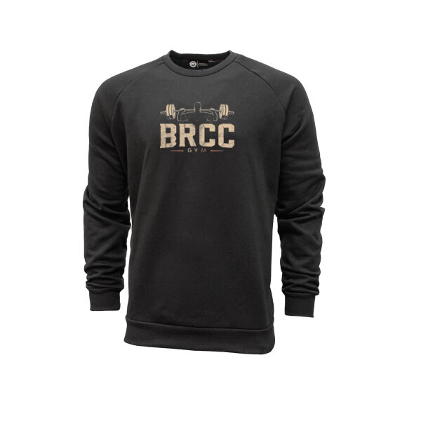 BRCC Gymn Varsity Crewneck Sweatshirt Thumbnail