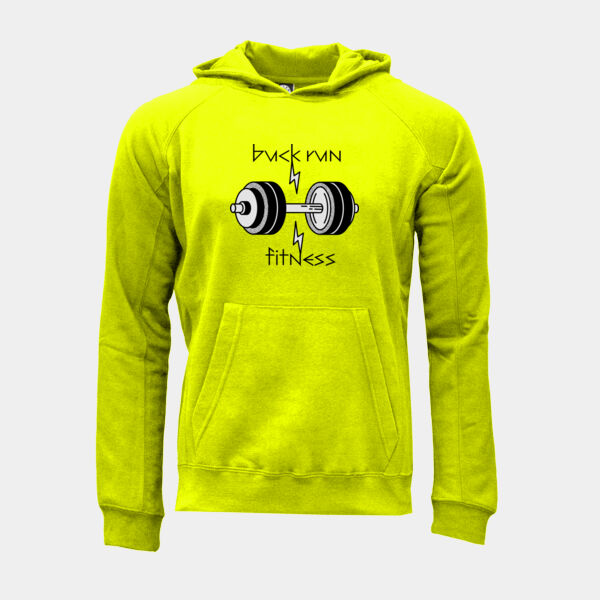 Buck Run Lightening Pullover Hoodie Thumbnail