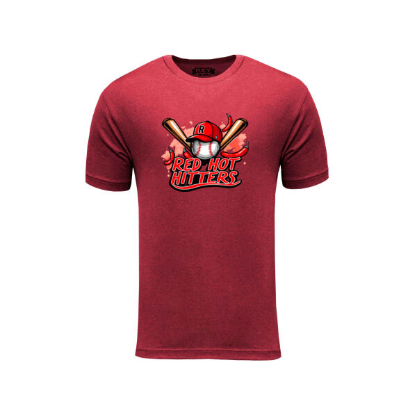 Tot T-Ball: Red Hot Hitters Tee Thumbnail