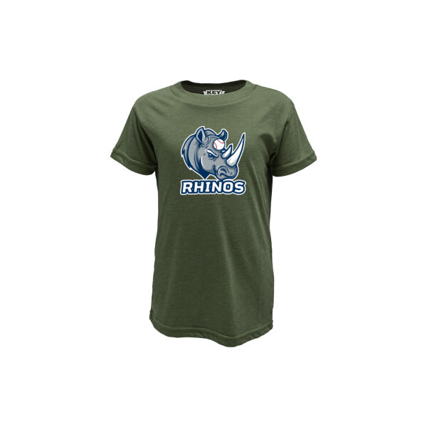 Tot T-Ball: Rhinos Youth Tee Thumbnail