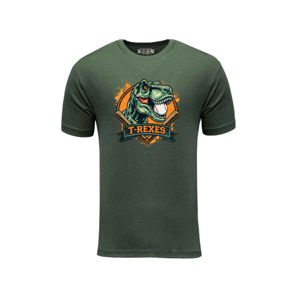 Tot T-Ball: T-Rexes Tee Thumbnail
