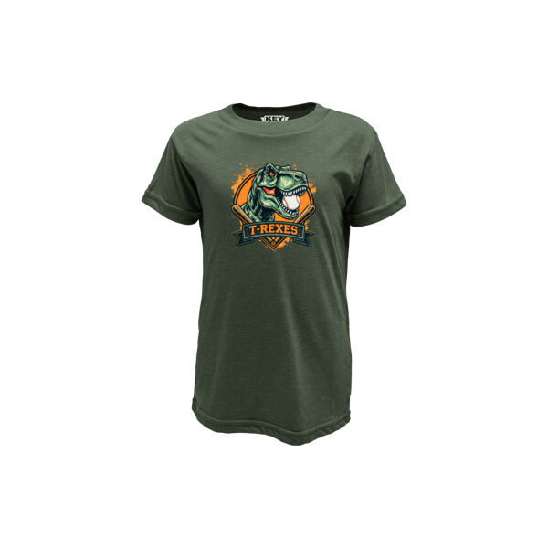 Tot T-Ball: T-Rexes Youth Tee Thumbnail