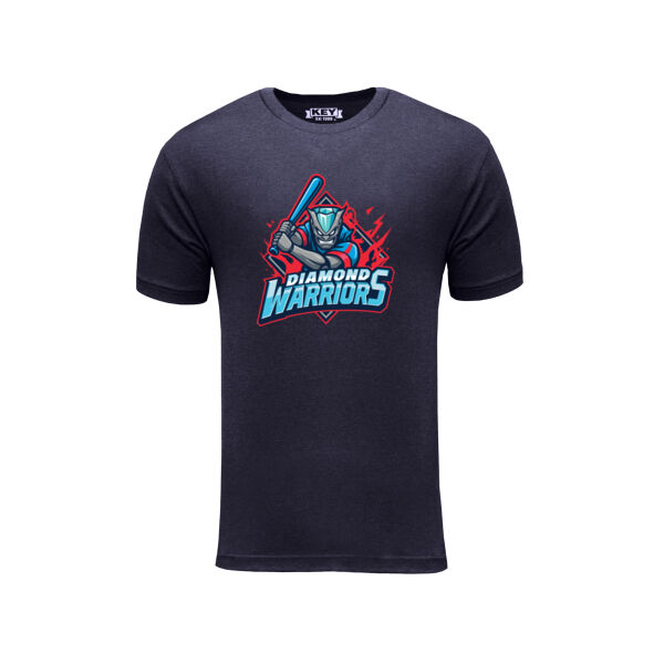 Tot T-Ball: Diamond WarriorsTee Thumbnail