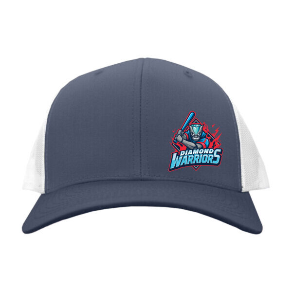 Tot T-Ball: Diamond Warriors Trucker Hat Thumbnail