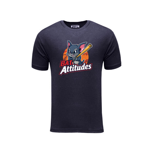Tot T-Ball: Bat Attitudes WarriorsTee Thumbnail