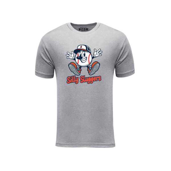 Tot T-Ball: Silly Sluggers WarriorsTee Thumbnail