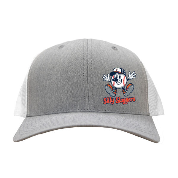 Tot T-Ball: Silly Sluggers Trucker Hat Thumbnail