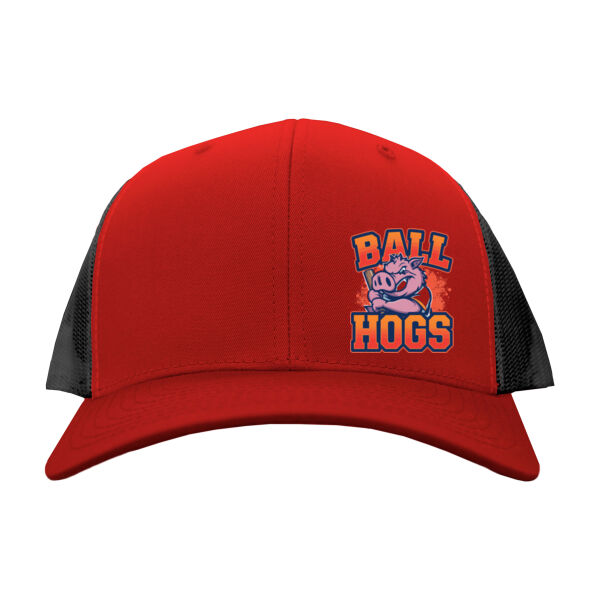 T-Ball: Ball Hogs Trucker Hat Thumbnail