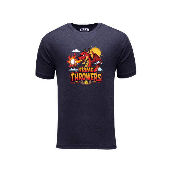 T-Ball: Flame Throwers Tee Thumbnail