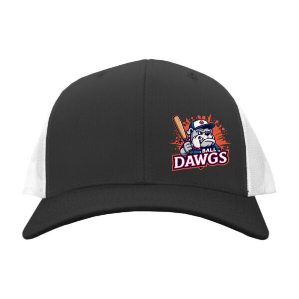 T-Ball: Ball Dawgs Trucker Hat Thumbnail