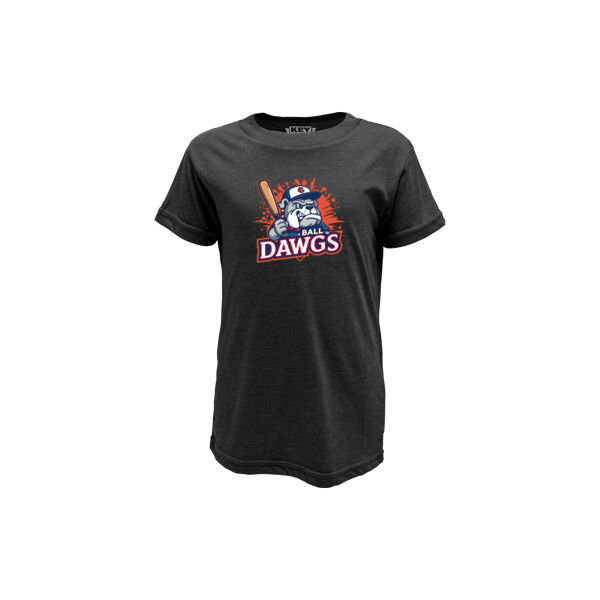 T-Ball: Ball Dawgs Youth Tee Thumbnail