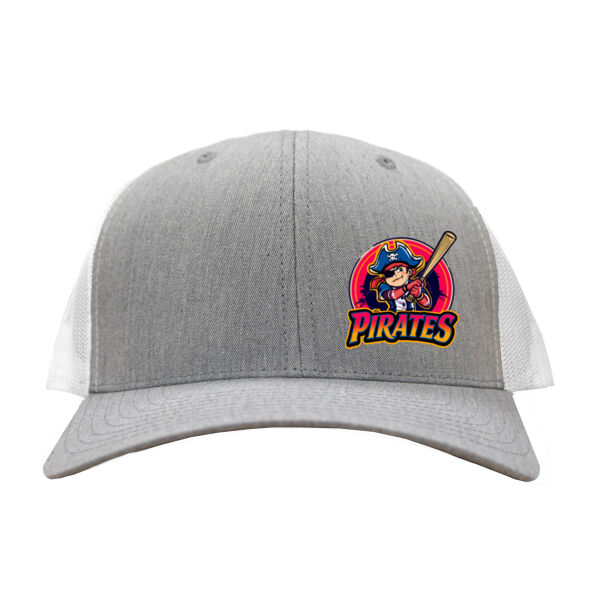 T-Ball: Pirates Trucker Hat Thumbnail