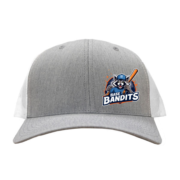 T-Ball: Base Bandits Trucker Hat Thumbnail