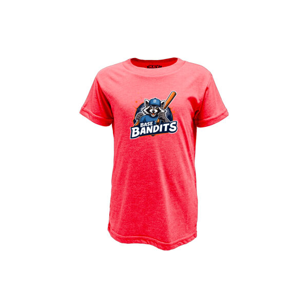 T-Ball: Base Bandits Youth Tee Thumbnail