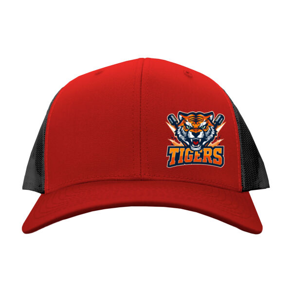 T-Ball: Tigers Trucker Hat Thumbnail