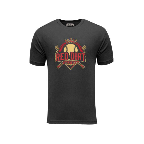 Little Hitters: Red Dirt Dynasty Tee Thumbnail