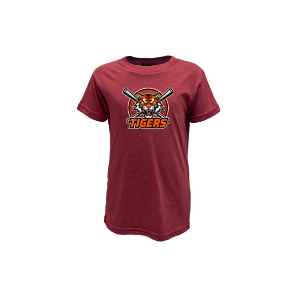 Little Hitters: Tigers Youth Tee Thumbnail