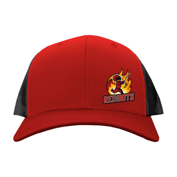 Pigtail: Redhots Trucker Hat Thumbnail