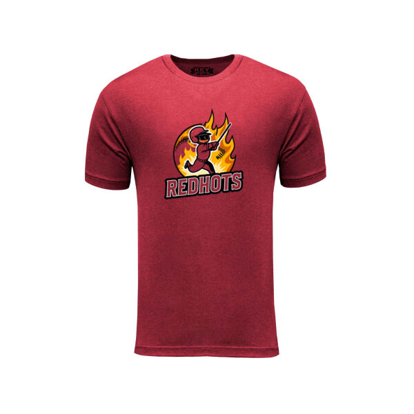 Pigtail: Redhots Tee Thumbnail