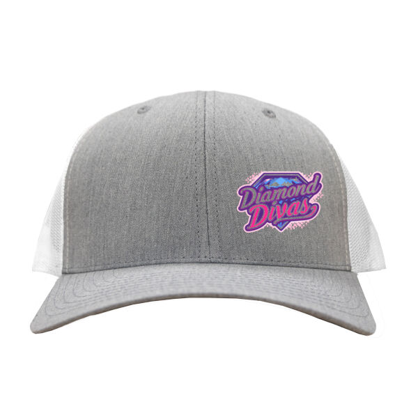 Pigtail: Diamond Divas Trucker Hat Thumbnail