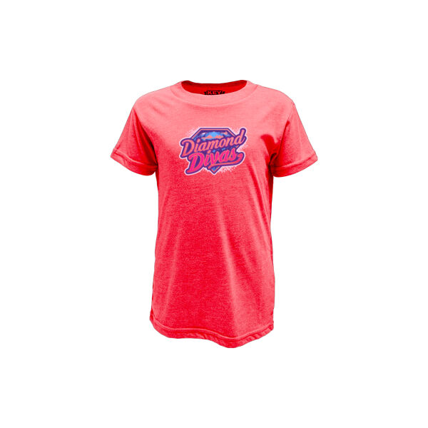 Pigtail: Diamond Divas Youth Tee Thumbnail