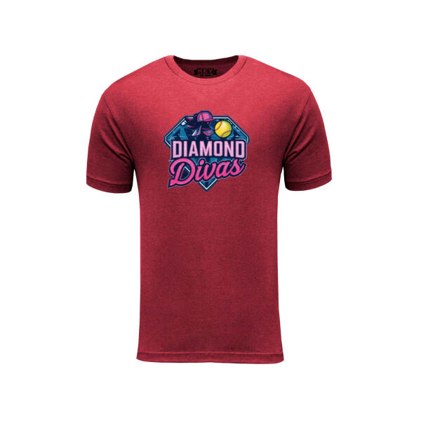 Ponytail: Diamond Divas Tee Thumbnail