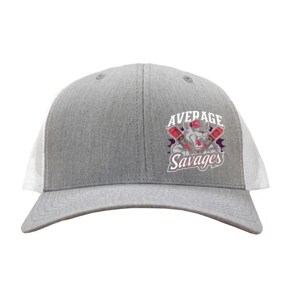 PeeWee: Average Savages Trucker Hat Thumbnail