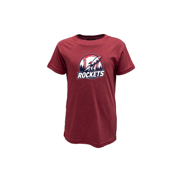 PeeWee: Rockets Youth Tee Thumbnail