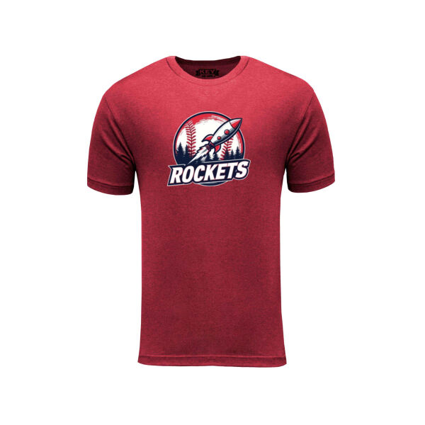PeeWee: Rockets Tee Thumbnail