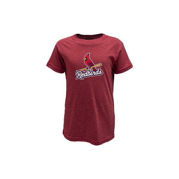 PeeWee: Redbirds Youth Tee Thumbnail
