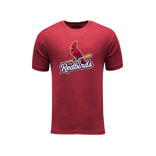 PeeWee: Redbirds Tee Thumbnail