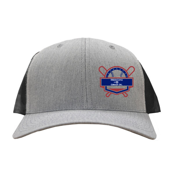 Minor: O'Brien Cattle Co Inc. Trucker Hat Thumbnail