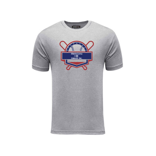 Minor: O'Brien Cattle Co Inc. Tee Thumbnail