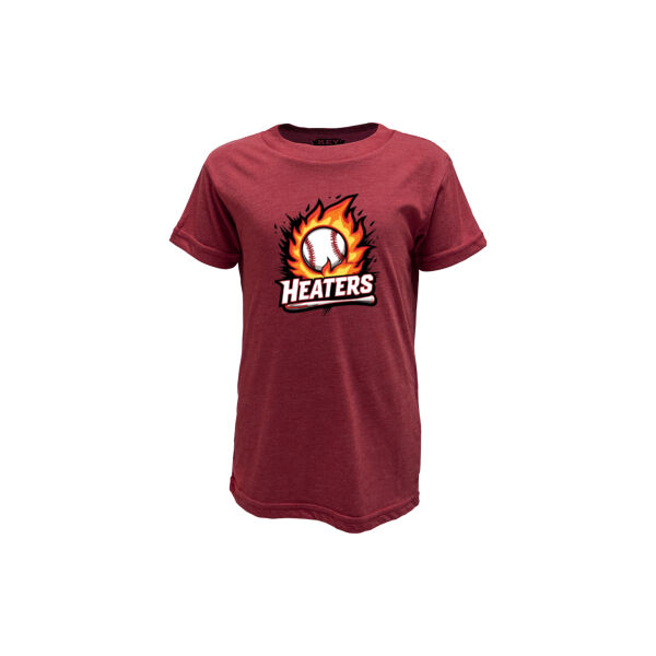 Minor: Heaters Youth Tee Thumbnail