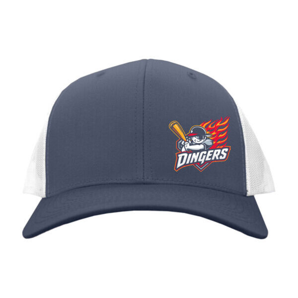 Minor: Dingers Trucker Hat Thumbnail