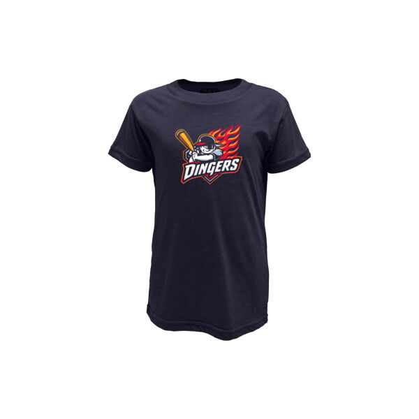 Minor: Dingers Youth Tee Thumbnail